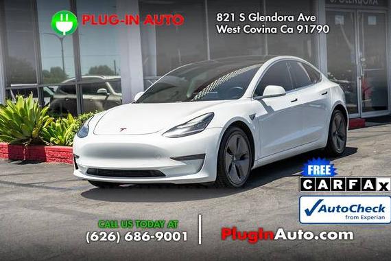 TESLA MODEL 3 2020 5YJ3E1EA8LF799800 image